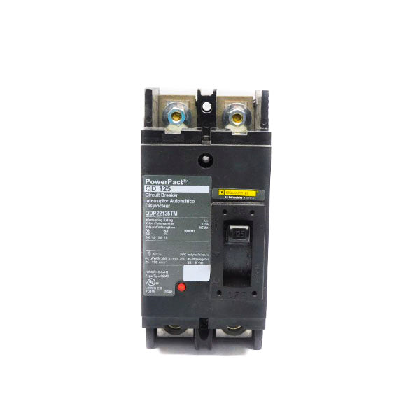 SQUARE D QDP22125TM 240V 125A NUPI