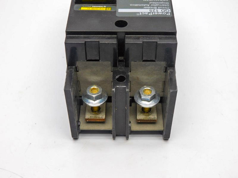 SQUARE D QDP22125TM 240V 125A NUPI