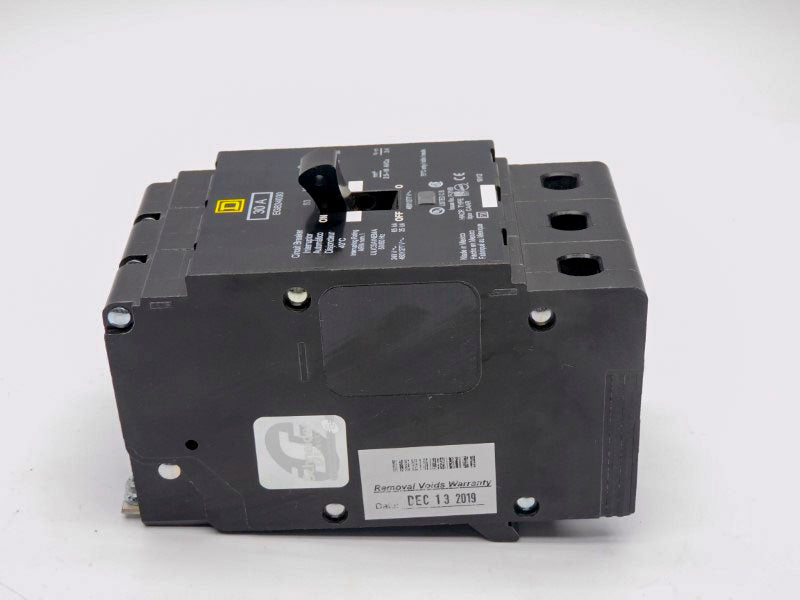 SQUARE D EGB34030 277V 30A NUPI