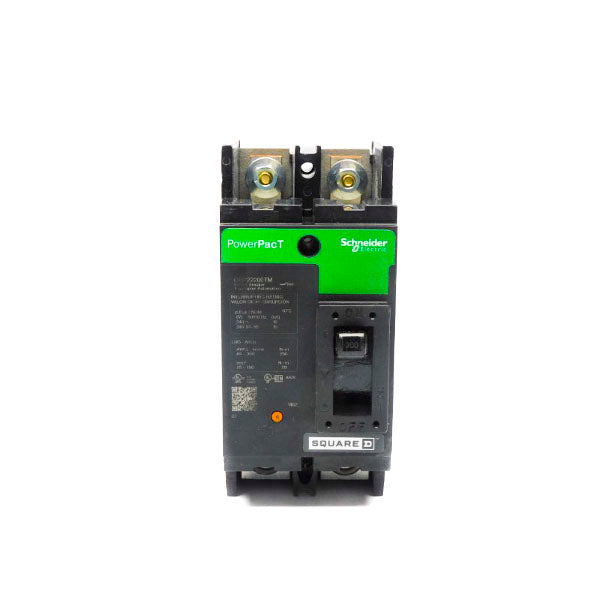 SQUARE D QBP22200TM 240V 200A (GREEN) NUPI