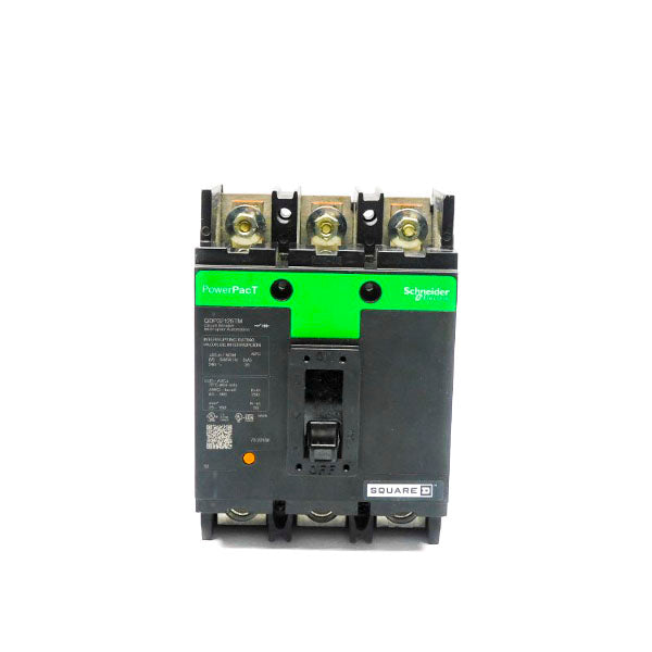 SQUARE D QDP32125TM 240V 125A (GREEN) NUPI