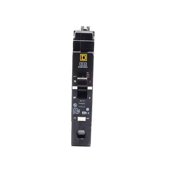 SQUARE D EGB14020 277V 20A UNMP