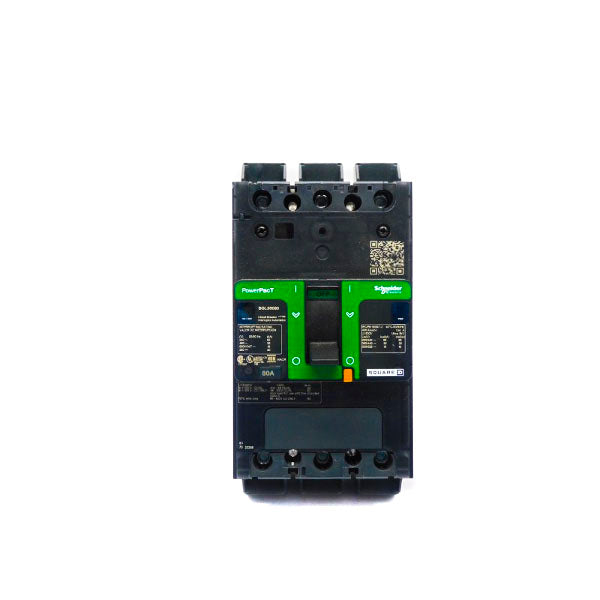 SQUARE D BGL36080 480V 80A (GREEN) NSNP