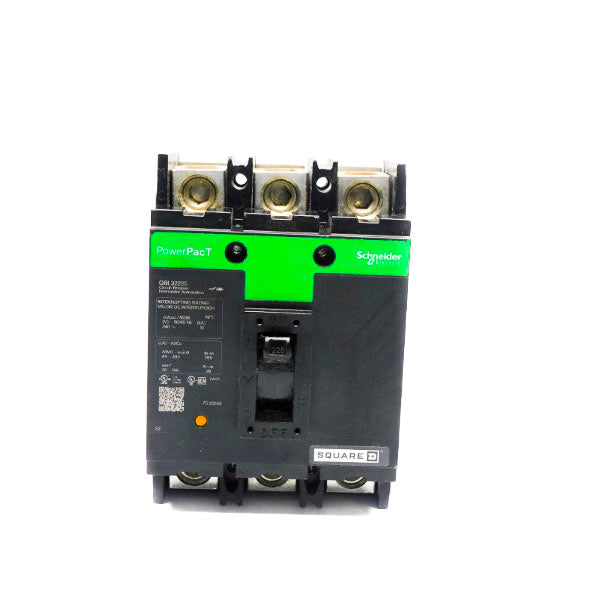 SQUARE D QBL32225 240V 225A (GREEN) (AS PICTURED) NSNP