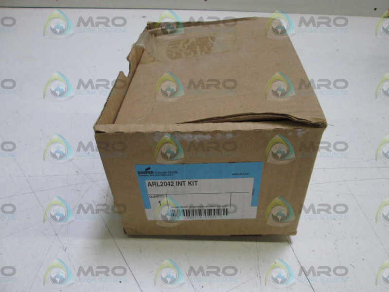 CROUSE-HINDS INT KIT ARL2042  NSMP