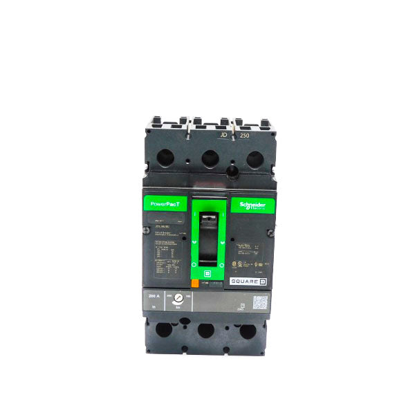 SQUARE D JDL36200 600V 200A (GREEN) NSNP