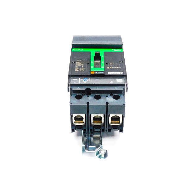 SQUARE D JJA36150 600V 150A (GREEN) NUPI