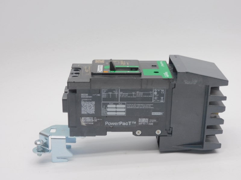 SQUARE D BGA260301 480V 30A (GREEN) NSNP