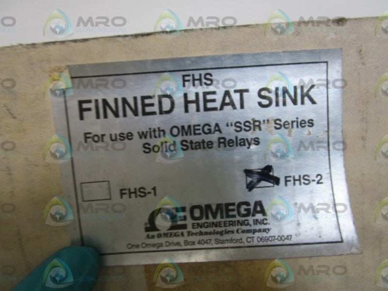 OMEGA FHS-2 NSMP