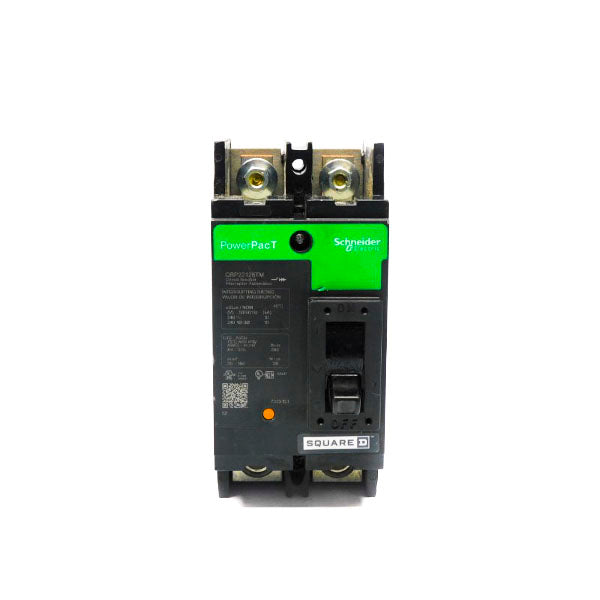 SQUARE D QBP22125TM 240V 125A (GREEN) NUPI