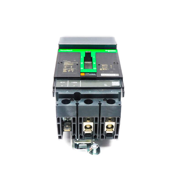 SQUARE D HJA36090 600V 90A (GREEN) (AS PICTURED) NUPI