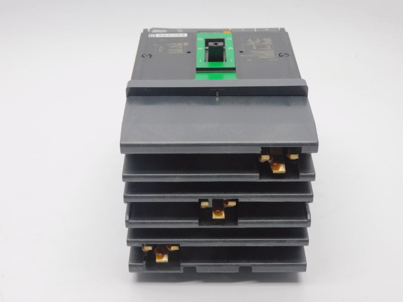 SQUARE D HJA36090 600V 90A (GREEN) (AS PICTURED) NUPI