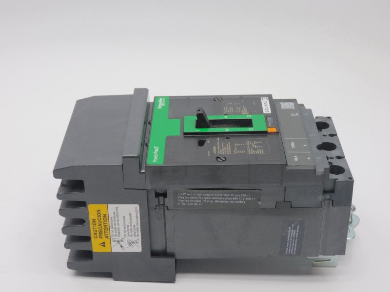 SQUARE D HJA36090 600V 90A (GREEN) (AS PICTURED) NUPI