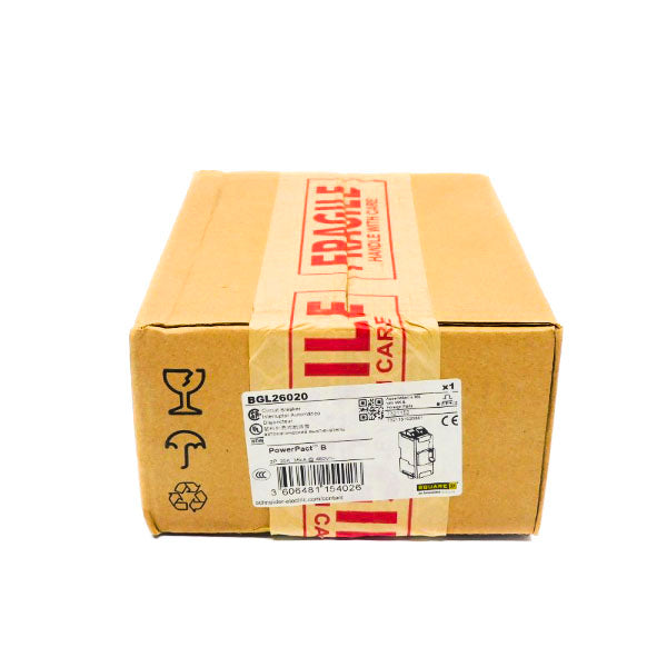 SQUARE D BGL26020 480V 20A NSFS