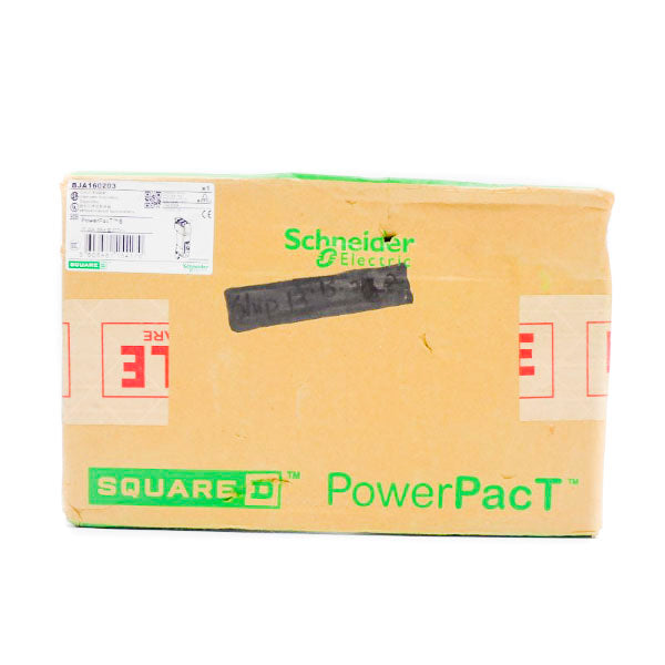 SQUARE D BJA160203 277V 20A (GREEN) NSFS