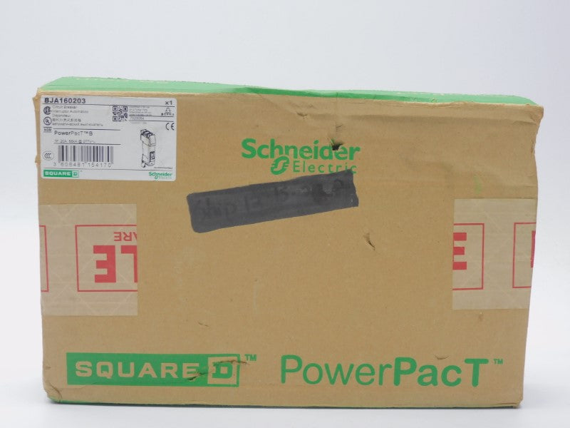 SQUARE D BJA160203 277V 20A (GREEN) NSFS