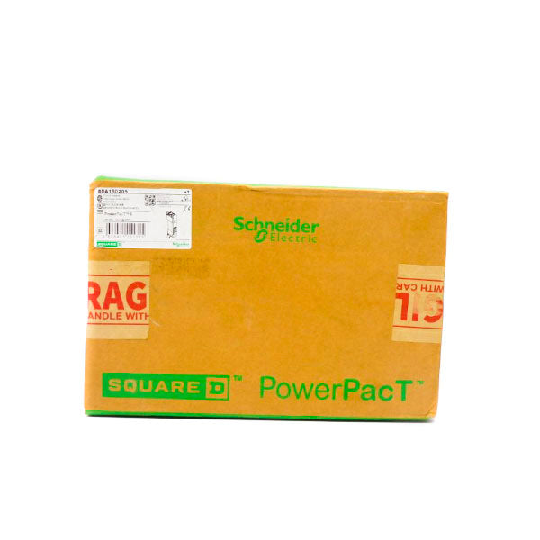 SQUARE D BDA160205 277V 20A (GREEN) NSFS