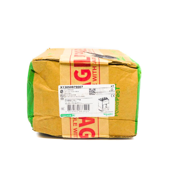 SQUARE D X13050979007 480V 45A (GREEN) NSFS
