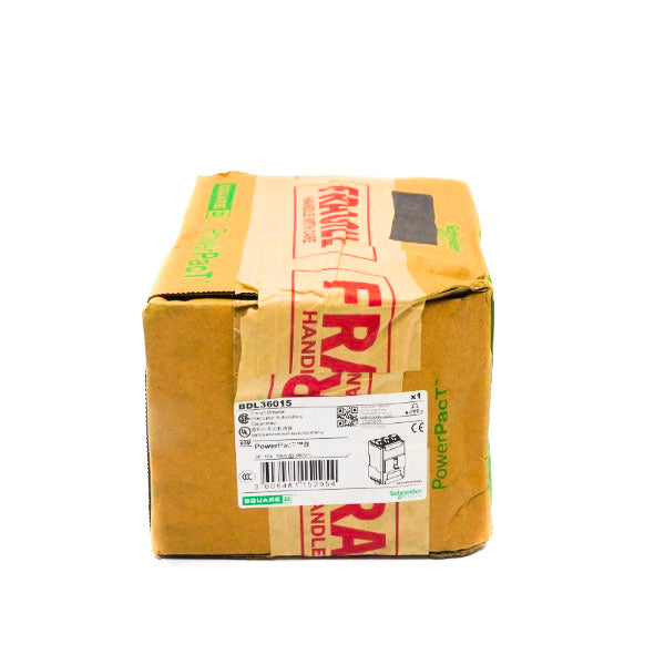 SQUARE D BDL36015 480V 15A (GREEN) NSFS