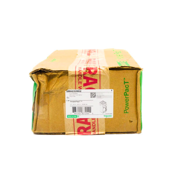 SQUARE D QBA222002 240V 200A (GREEN) NSFS