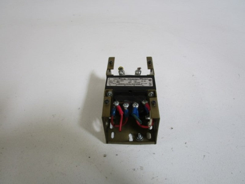MARCUS TRANSFORMER 100V MC100V UNMP