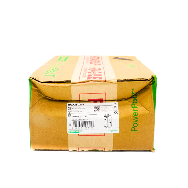 SQUARE D BGA260201 480V 20A (GREEN) NSFS