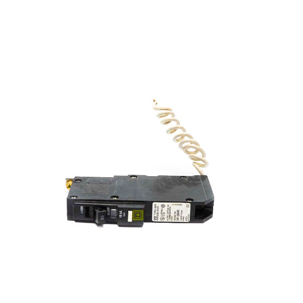 SQUARE D QOB120CAFI 120V 20A UNMP