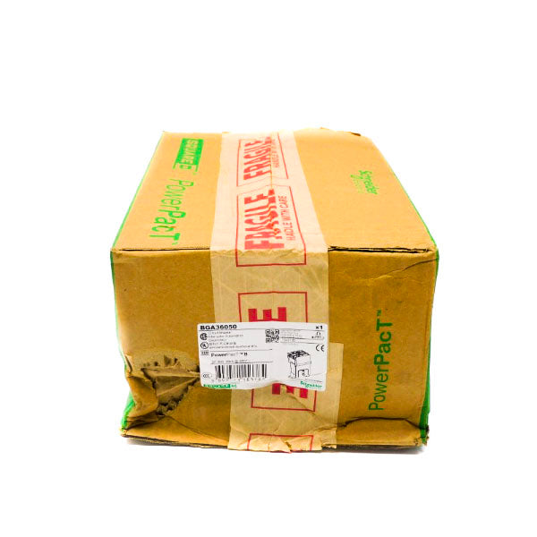 SQUARE D BGA36050 480V 50A (GREEN) NSFS