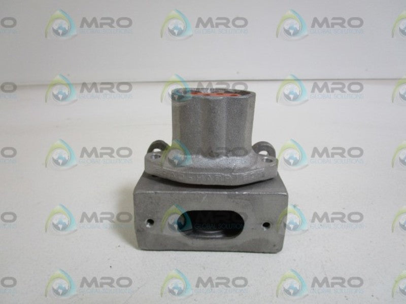 BRAD HARRISON 50-0080  NSNP
