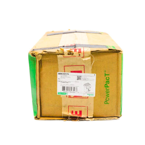 SQUARE D QDA32175 240V 175A (GREEN) NSFS