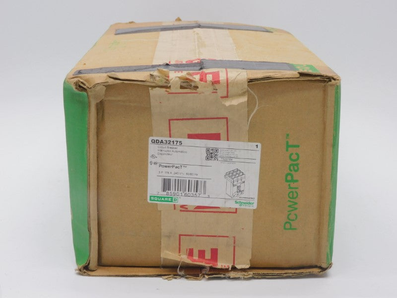 SQUARE D QDA32175 240V 175A (GREEN) NSFS