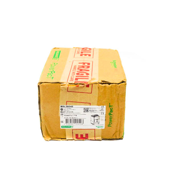 SQUARE D BDL36045 480V 45A (GREEN) NSFS