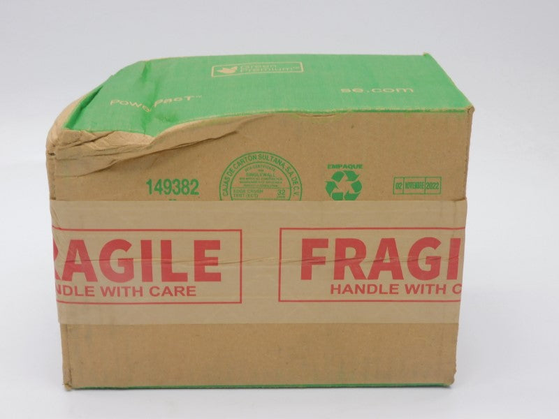 SQUARE D BGL36000S12 480V 125A (GREEN) NSFS