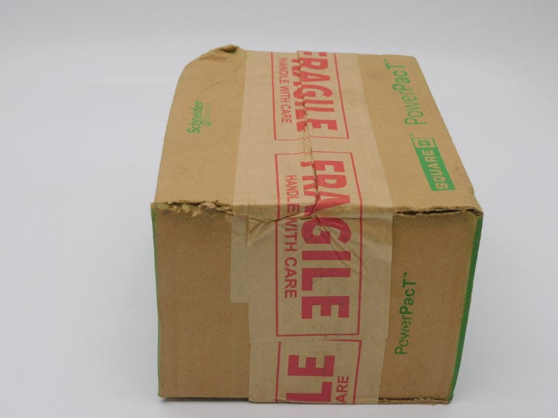 SQUARE D BGL36000S12 480V 125A (GREEN) NSFS