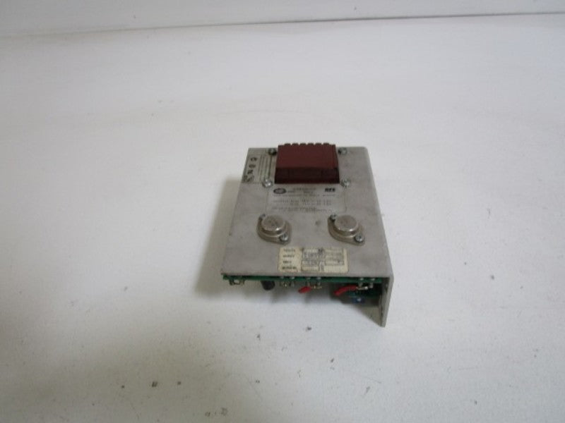 GLOBAL POWER SUPPLY GHOF-1DA-OVP REV. A UNMP