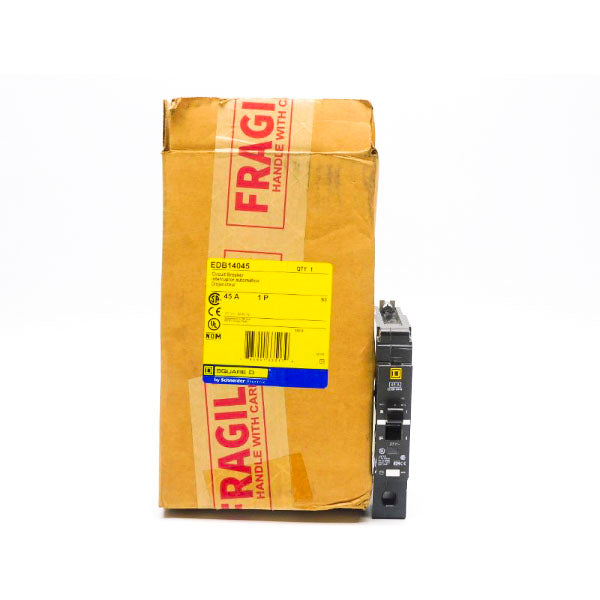 SQUARE D EDB14045 277V 45A NSMP