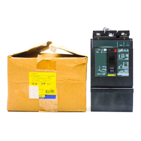 SQUARE D HLA260152 600V 15A NSMP