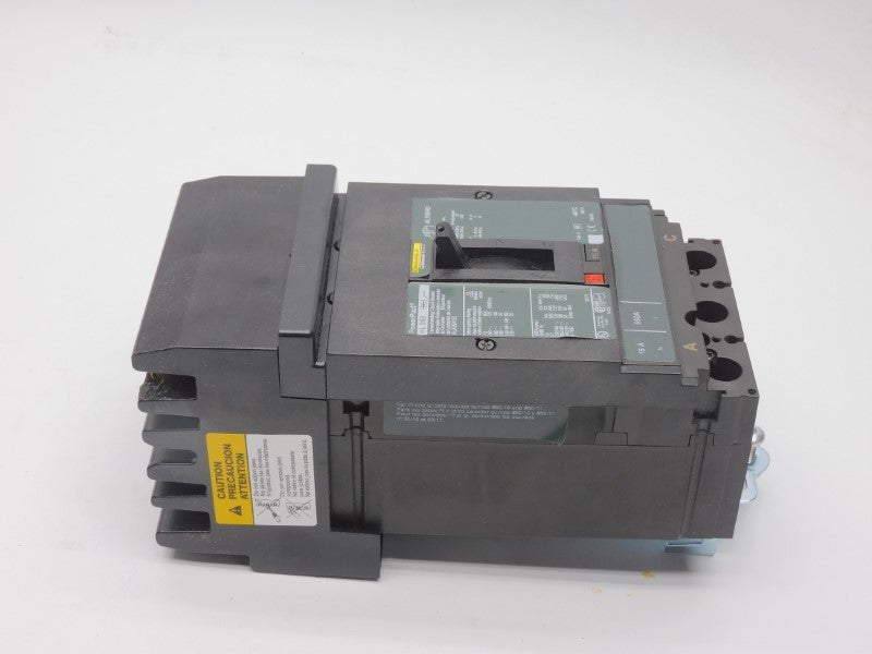 SQUARE D HLA260152 600V 15A NSMP