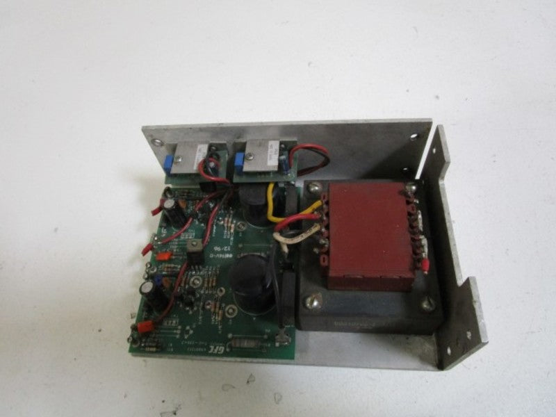 GLOBAL POWER SUPPLY GHOF-1DA-OVP REV. A UNMP