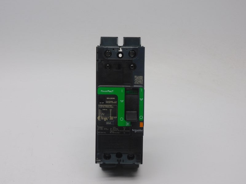 SQUARE D BDL26080 480V 80A (GREEN) NSMP