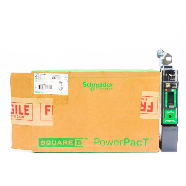 SQUARE D BDA160205 277V 20A (GREEN) NSMP