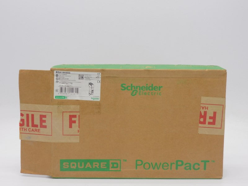 SQUARE D BDA160205 277V 20A (GREEN) NSMP