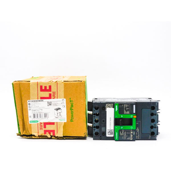 SQUARE D X13050979006 480V 40A (GREEN) NSMP