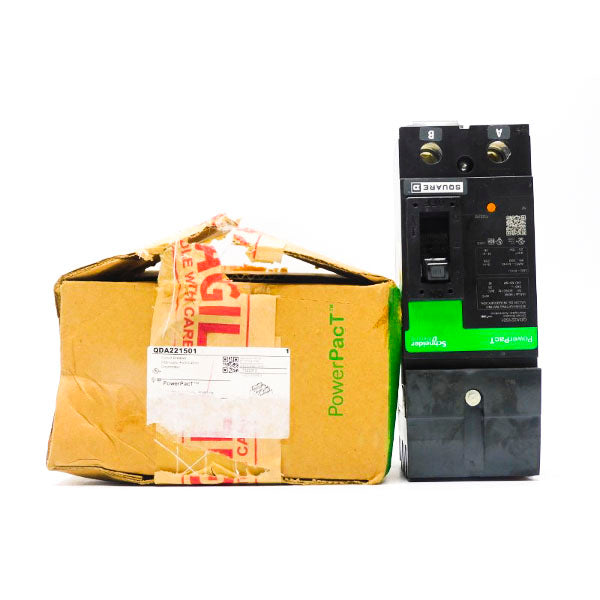 SQUARE D QDA221501 240V 150A (GREEN) NSMP