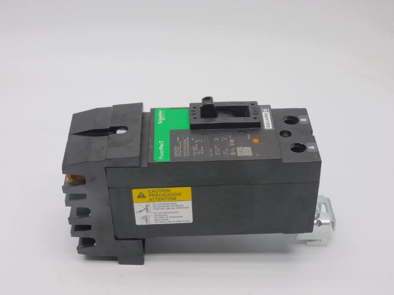 SQUARE D QDA221501 240V 150A (GREEN) NSMP