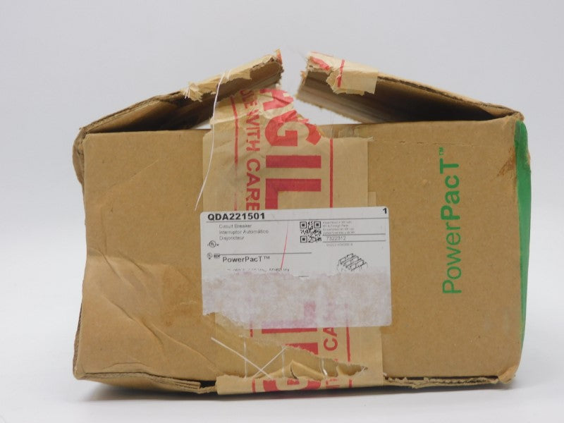SQUARE D QDA221501 240V 150A (GREEN) NSMP