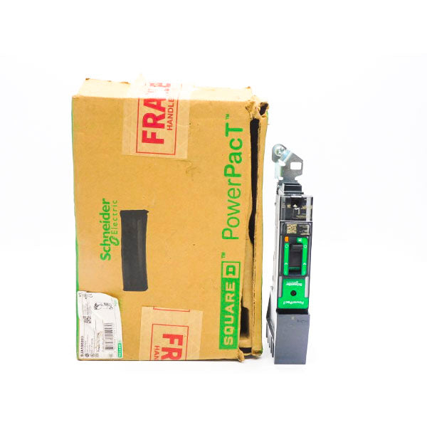 SQUARE D BJA160203 277V 20A (GREEN) NSMP