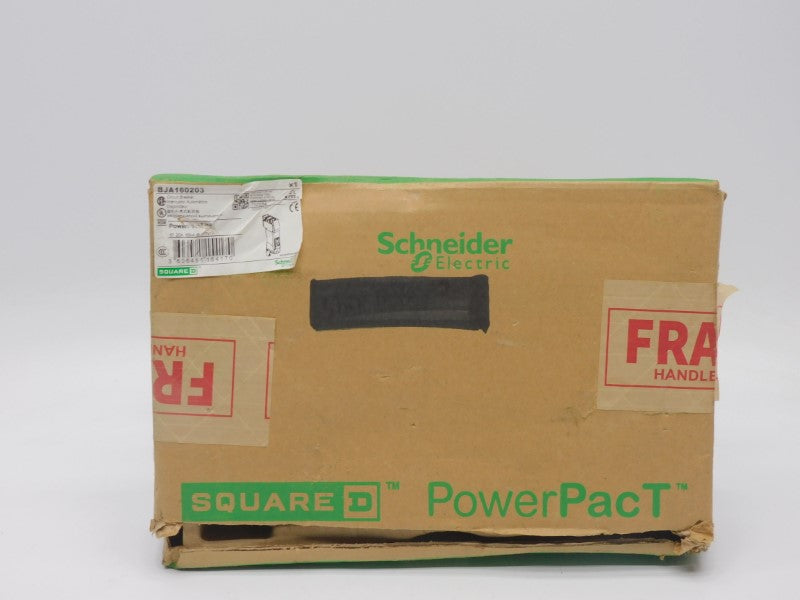 SQUARE D BJA160203 277V 20A (GREEN) NSMP