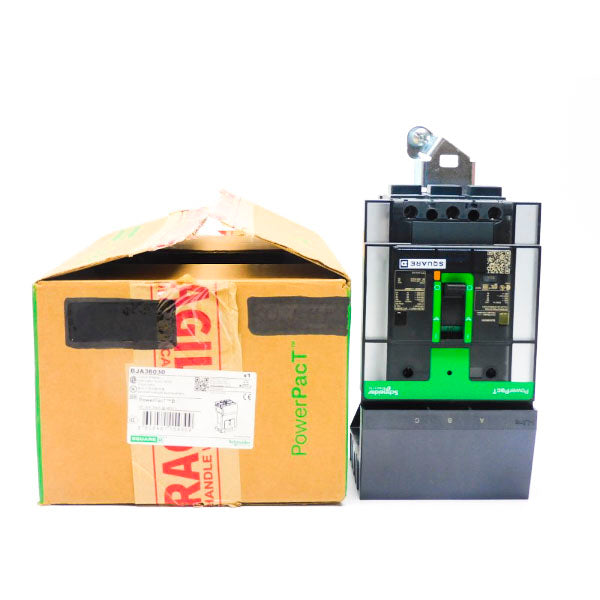 SQUARE D BJA36030 480V 30A (GREEN) NSMP