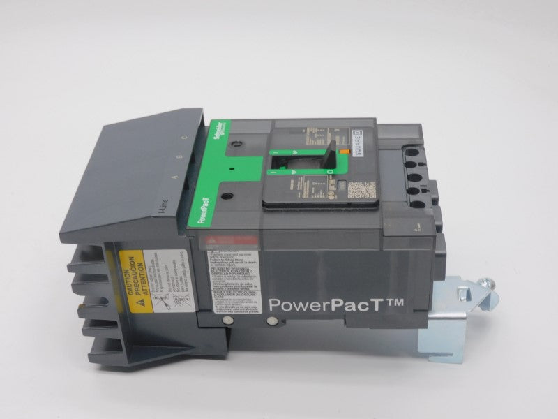 SQUARE D BDA36100 480V 100A (GREEN) NSMP